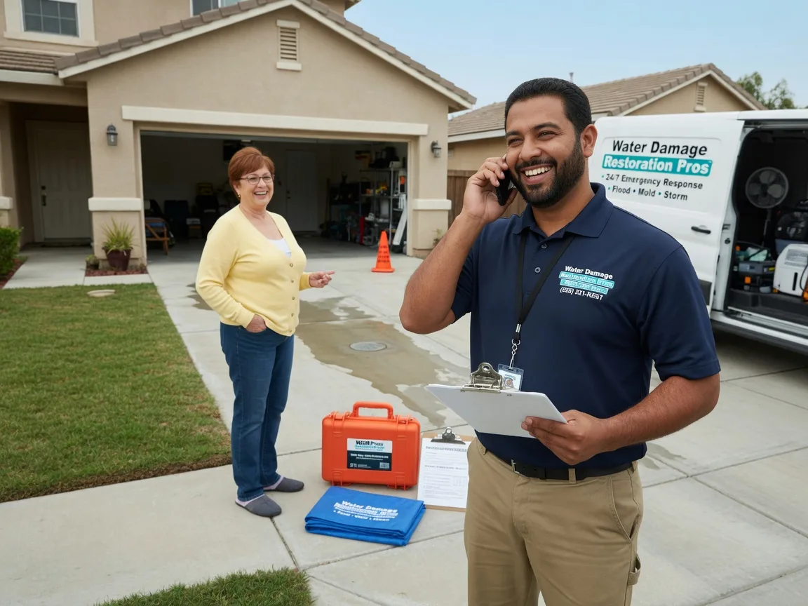 Water Damage Restoration Butler, OK FAQs